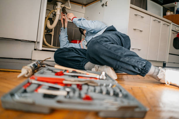 Best Clogged Drain Plumber  in El Rancho, NM